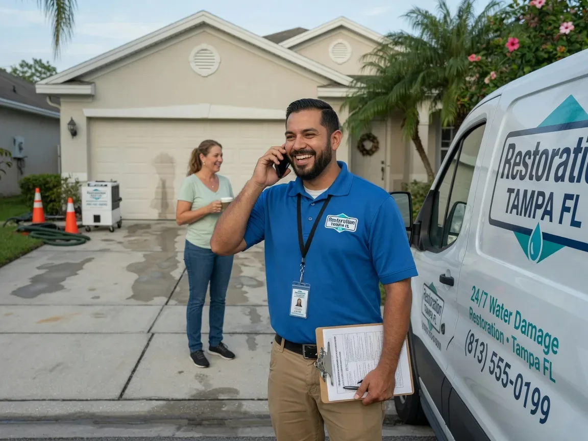 Water Damage Restoration Plain City, OH FAQs